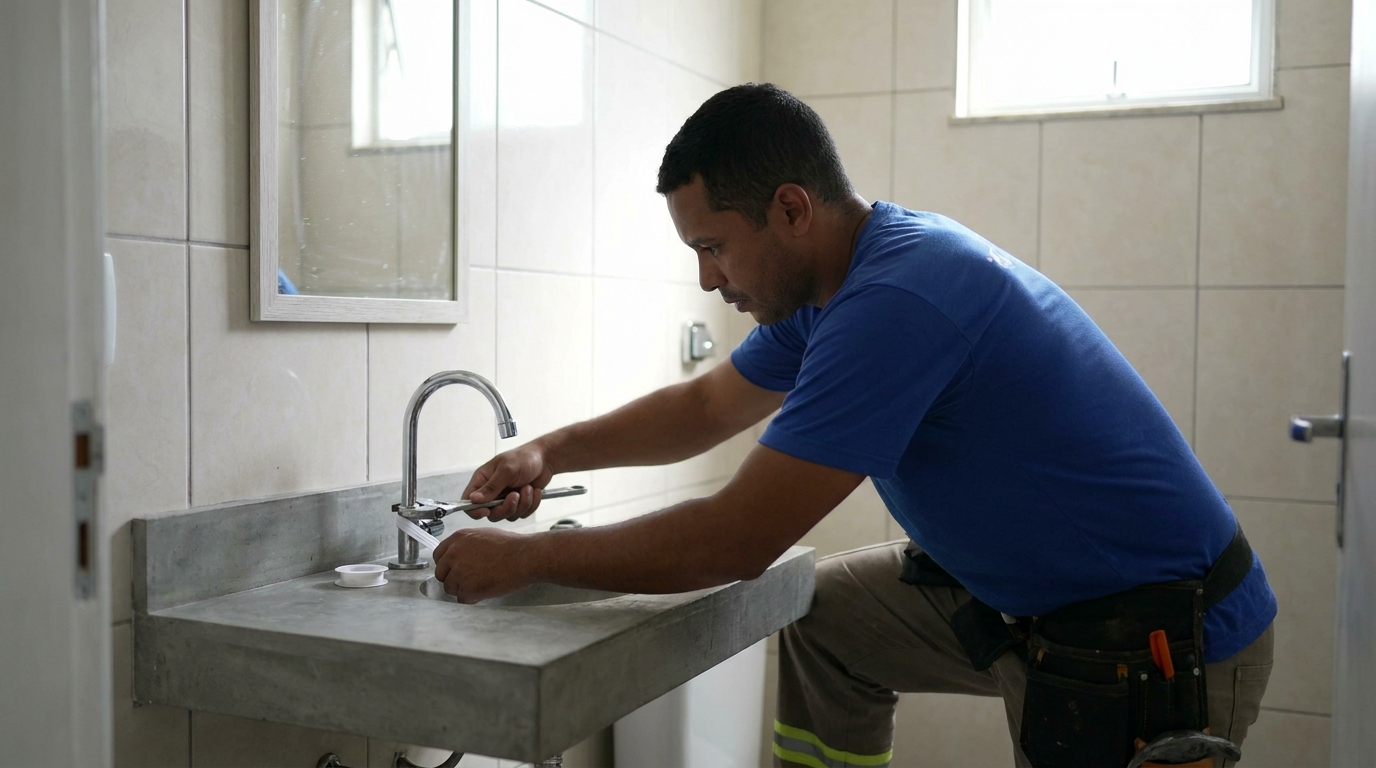 Torneiras Gourmet e Elétricas em San Martin, Recife‑PE